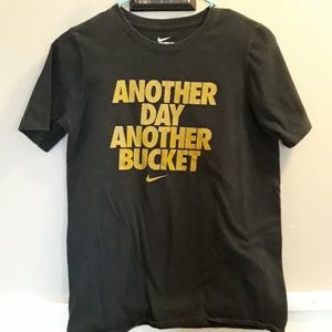 Boys Nike tshirt